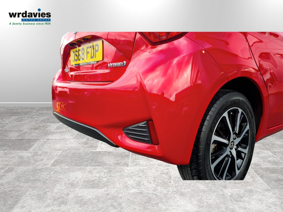 Used Toyota Yaris 2018 for sale - 78211951: Photo 10