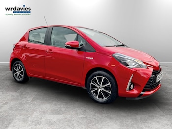 Used Toyota Yaris 2018 for sale - 78211951: Photo