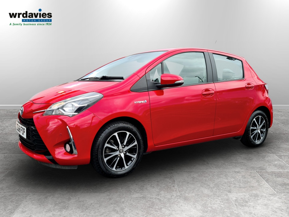 Used Toyota Yaris 2018 for sale - 78211951: Photo 3