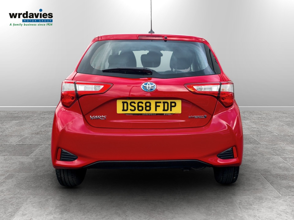 Used Toyota Yaris 2018 for sale - 78211951: Photo 6