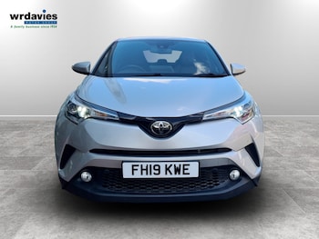 Used Toyota C-HR 2019 for sale - 79161991: Photo