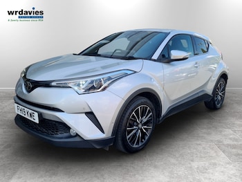 Used Toyota C-HR 2019 for sale - 79161991: Photo