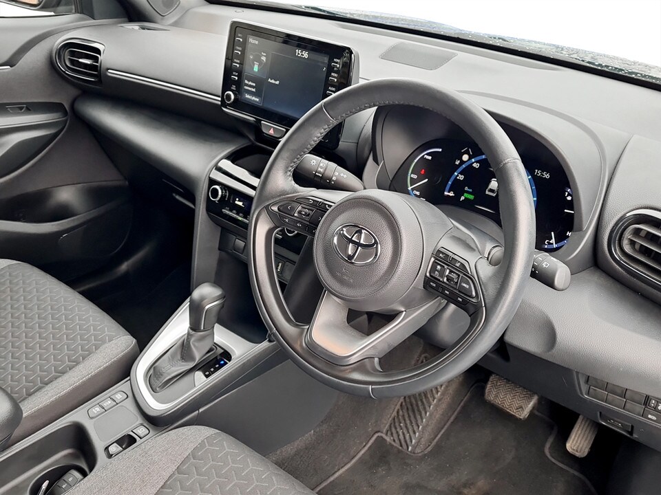 Used Toyota Yaris Cross 2023 for sale - 77855665: Photo 16