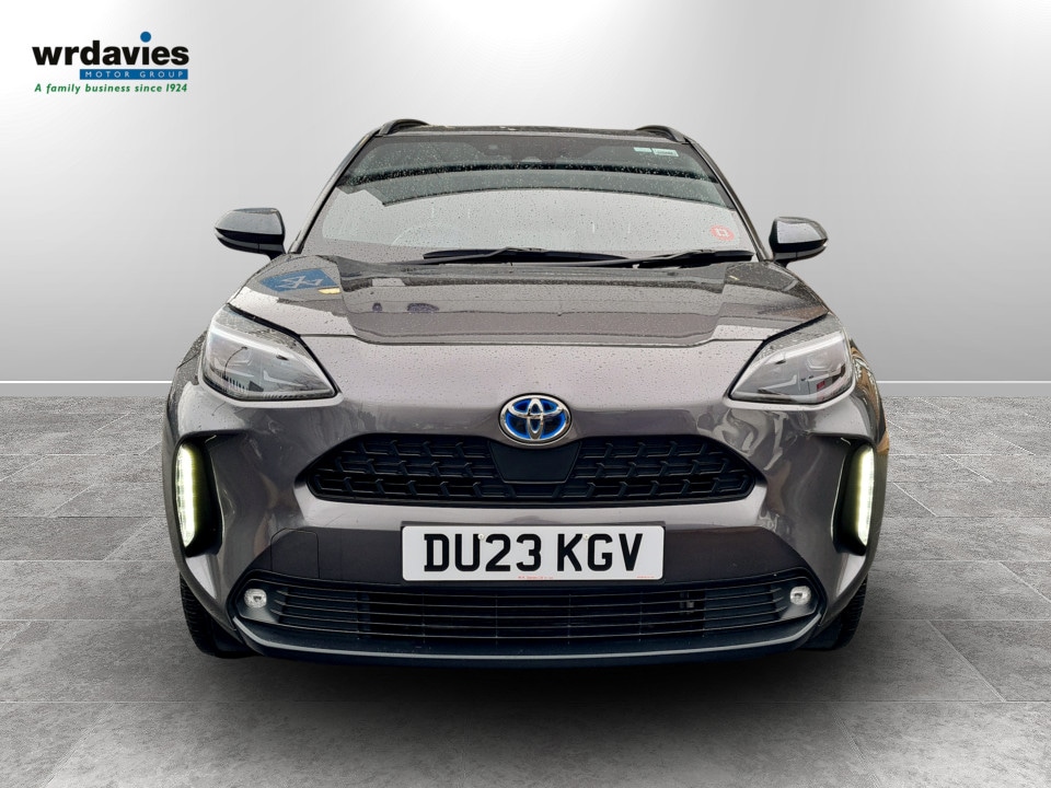 Used Toyota Yaris Cross 2023 for sale - 77855665: Photo 2