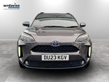 Used Toyota Yaris Cross 2023 for sale - 77855665: Photo