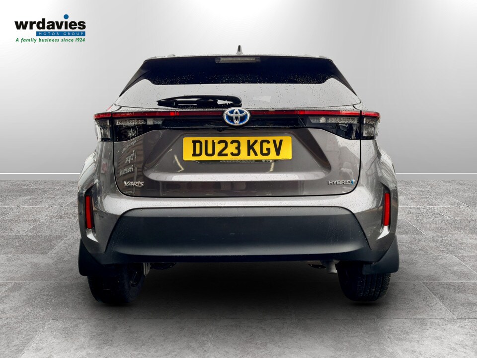 Used Toyota Yaris Cross 2023 for sale - 77855665: Photo 6