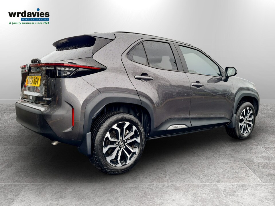 Used Toyota Yaris Cross 2023 for sale - 77855665: Photo 8