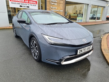 Used Toyota Prius 2025 for sale - 77434878: Photo