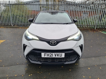 Used Toyota C-HR 2021 for sale - 77019885: Photo