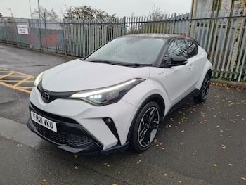 Used Toyota C-HR 2021 for sale - 77019885: Photo