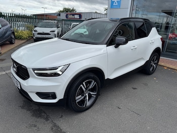 Used Volvo XC40 2020 for sale - 78356484: Photo