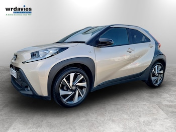 Used Toyota Aygo X 2024 for sale - 78356459: Photo