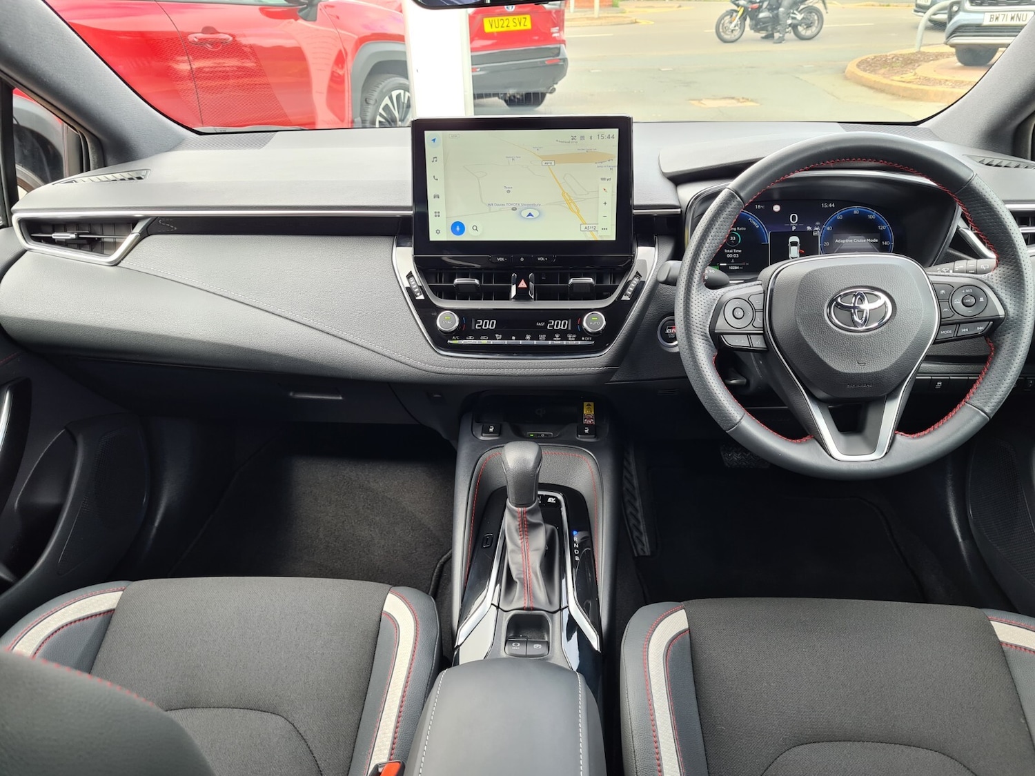 Used Toyota Corolla 2023 for sale - 76276572: Photo 11