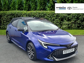 Used Toyota Corolla 2023 for sale - 76276572: Photo