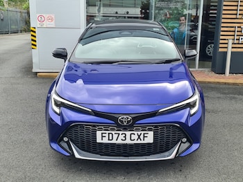 Used Toyota Corolla 2023 for sale - 76276572: Photo