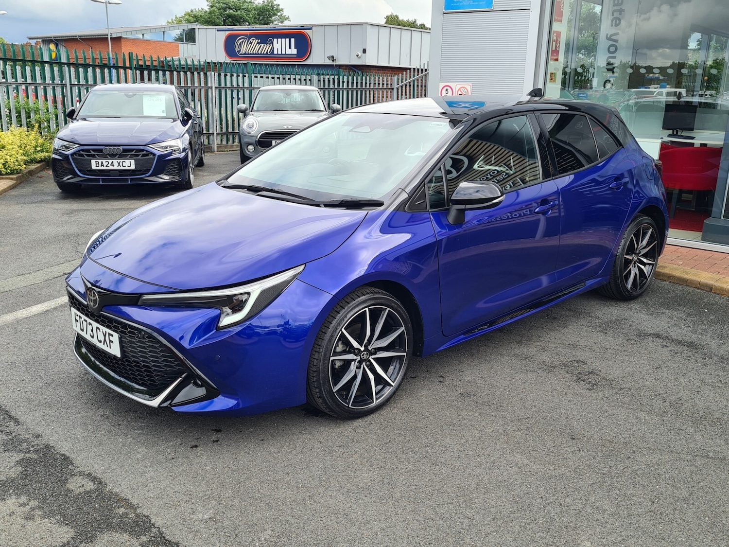 Used Toyota Corolla 2023 for sale - 76276572: Photo 3