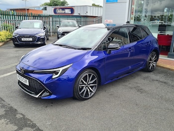 Used Toyota Corolla 2023 for sale - 76276572: Photo