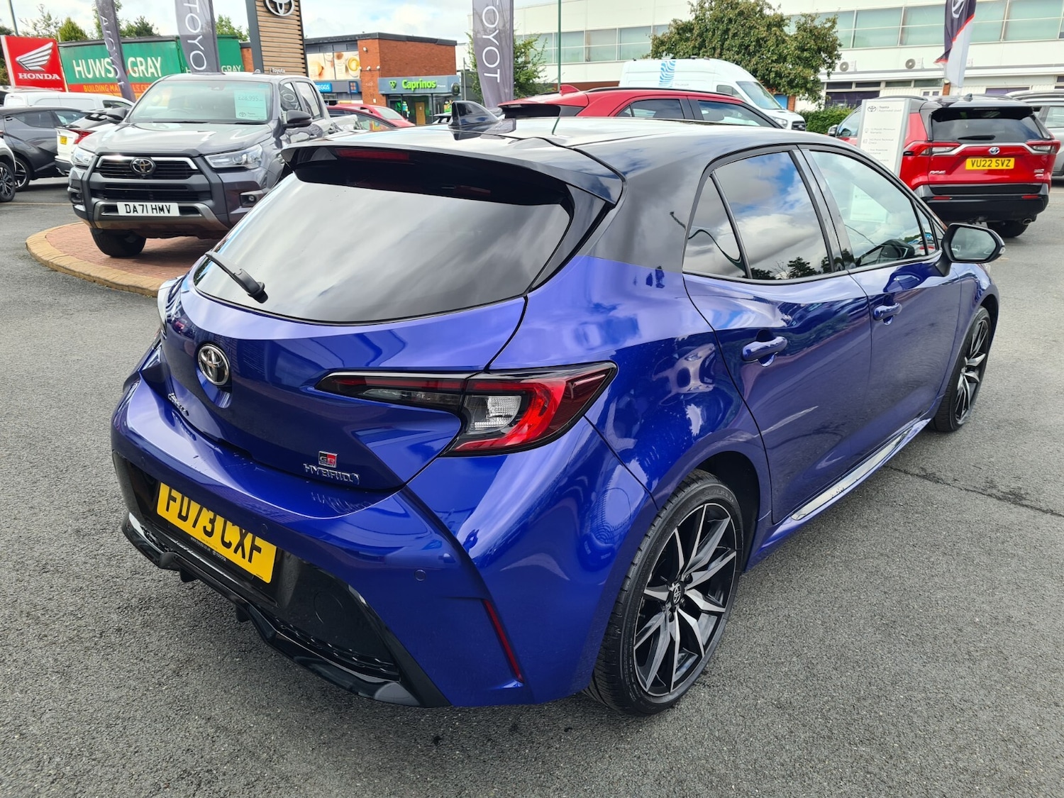 Used Toyota Corolla 2023 for sale - 76276572: Photo 4