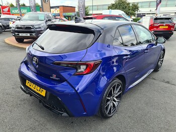 Used Toyota Corolla 2023 for sale - 76276572: Photo