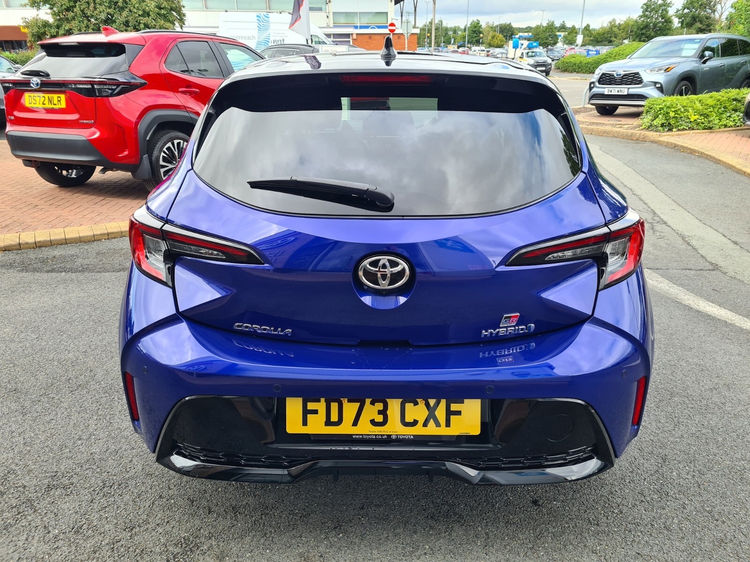 Used Toyota Corolla 2023 for sale - 76276572: Photo 5