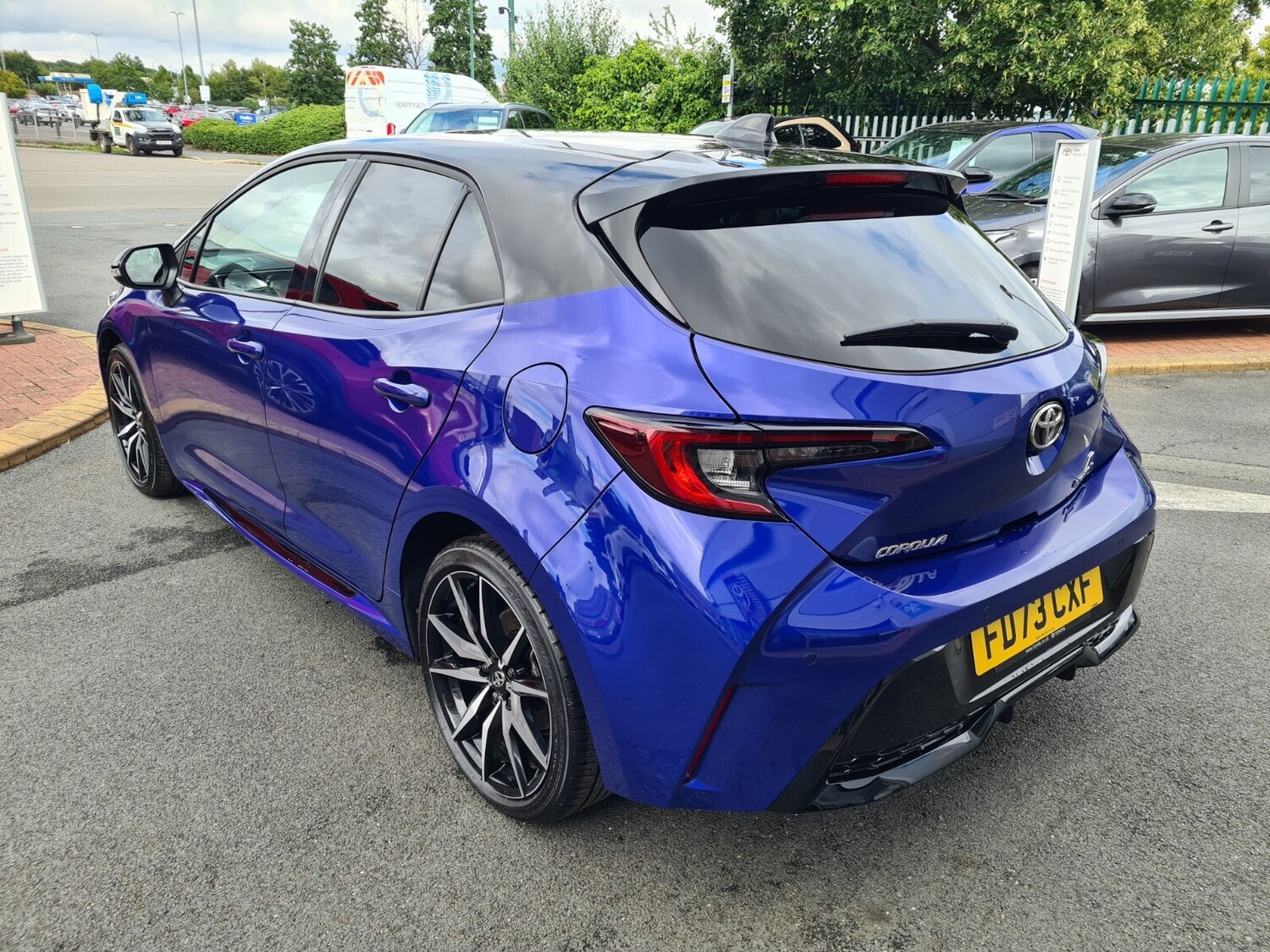 Used Toyota Corolla 2023 for sale - 76276572: Photo 6