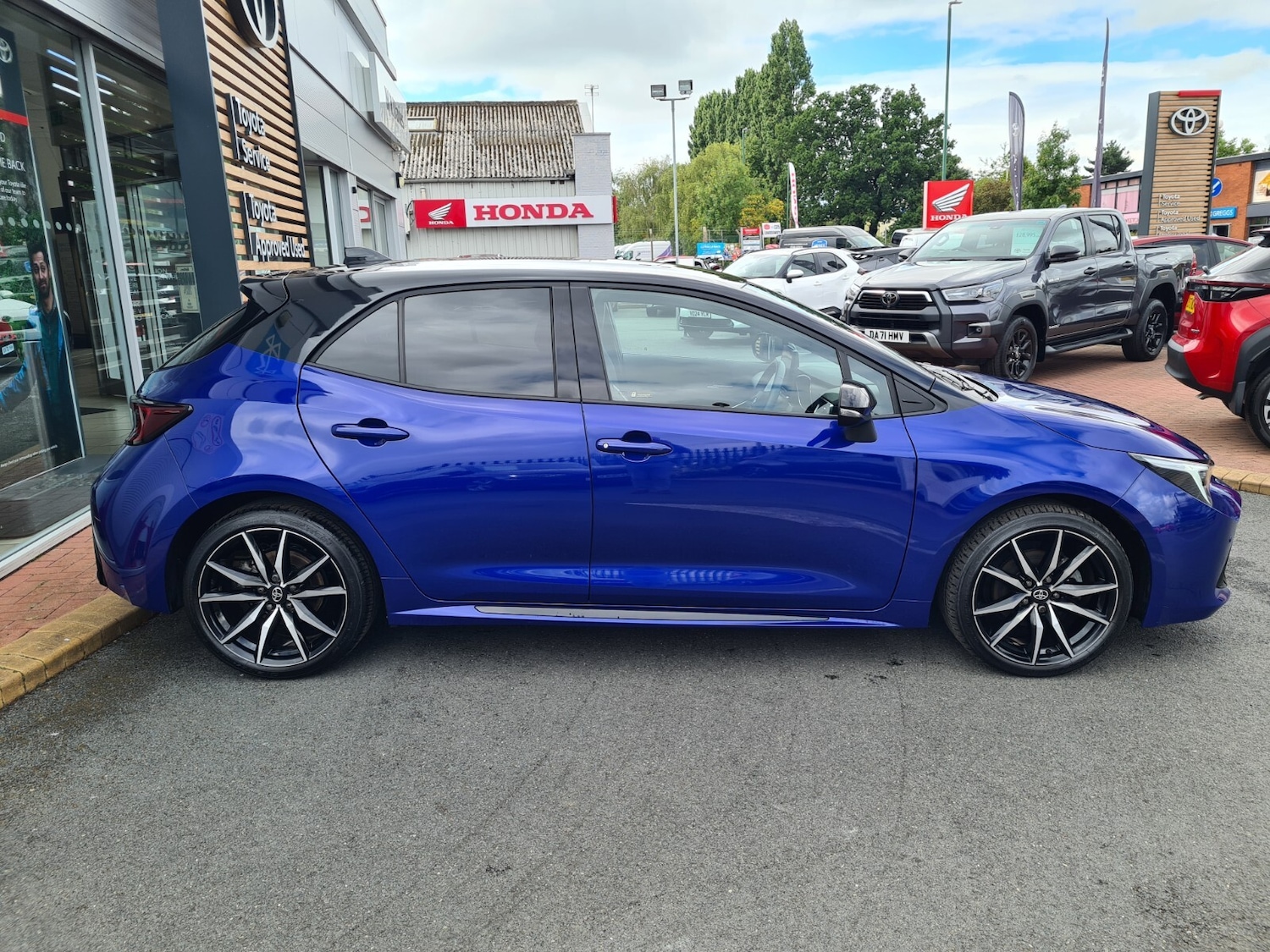 Used Toyota Corolla 2023 for sale - 76276572: Photo 7