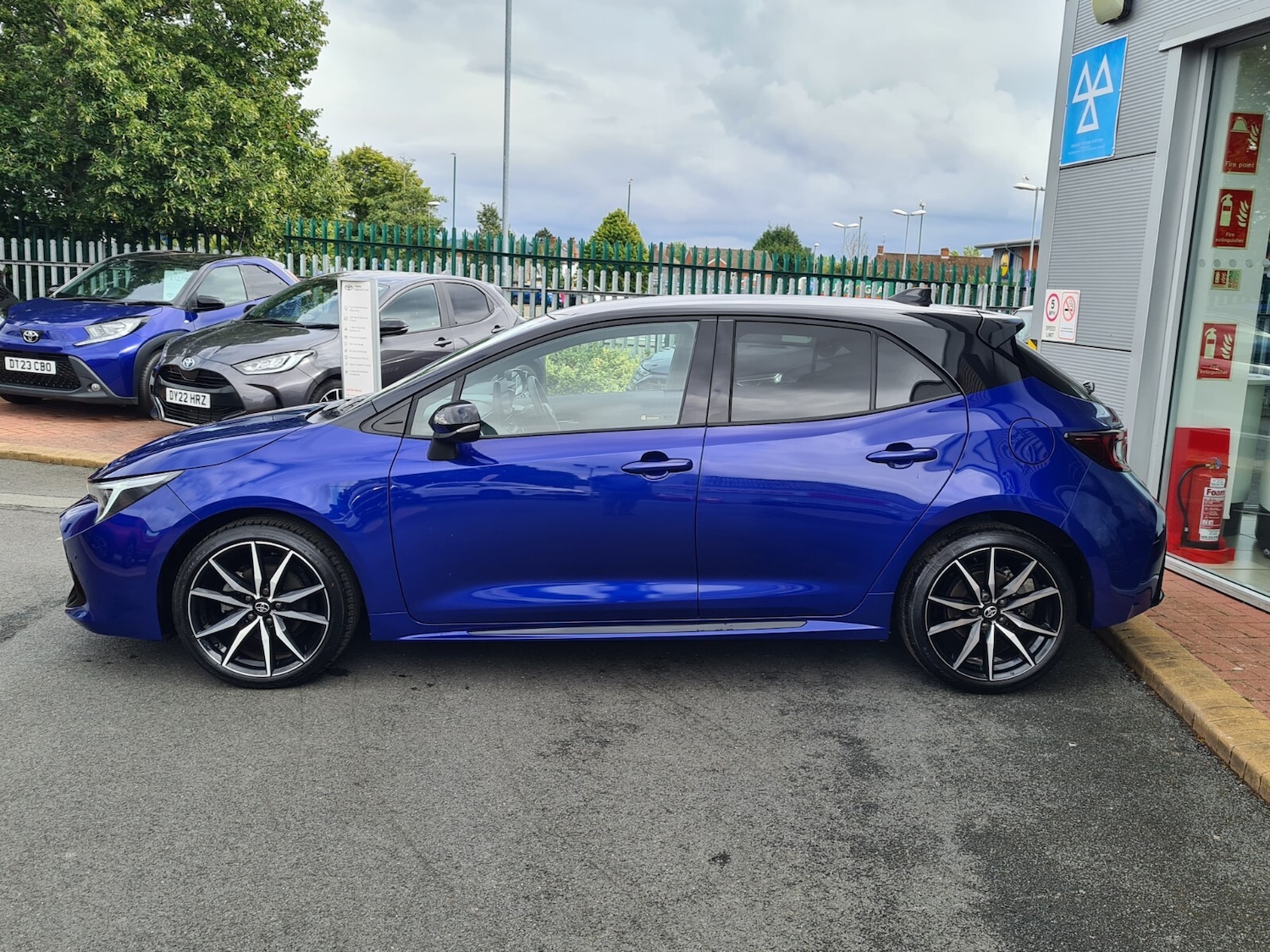 Used Toyota Corolla 2023 for sale - 76276572: Photo 8