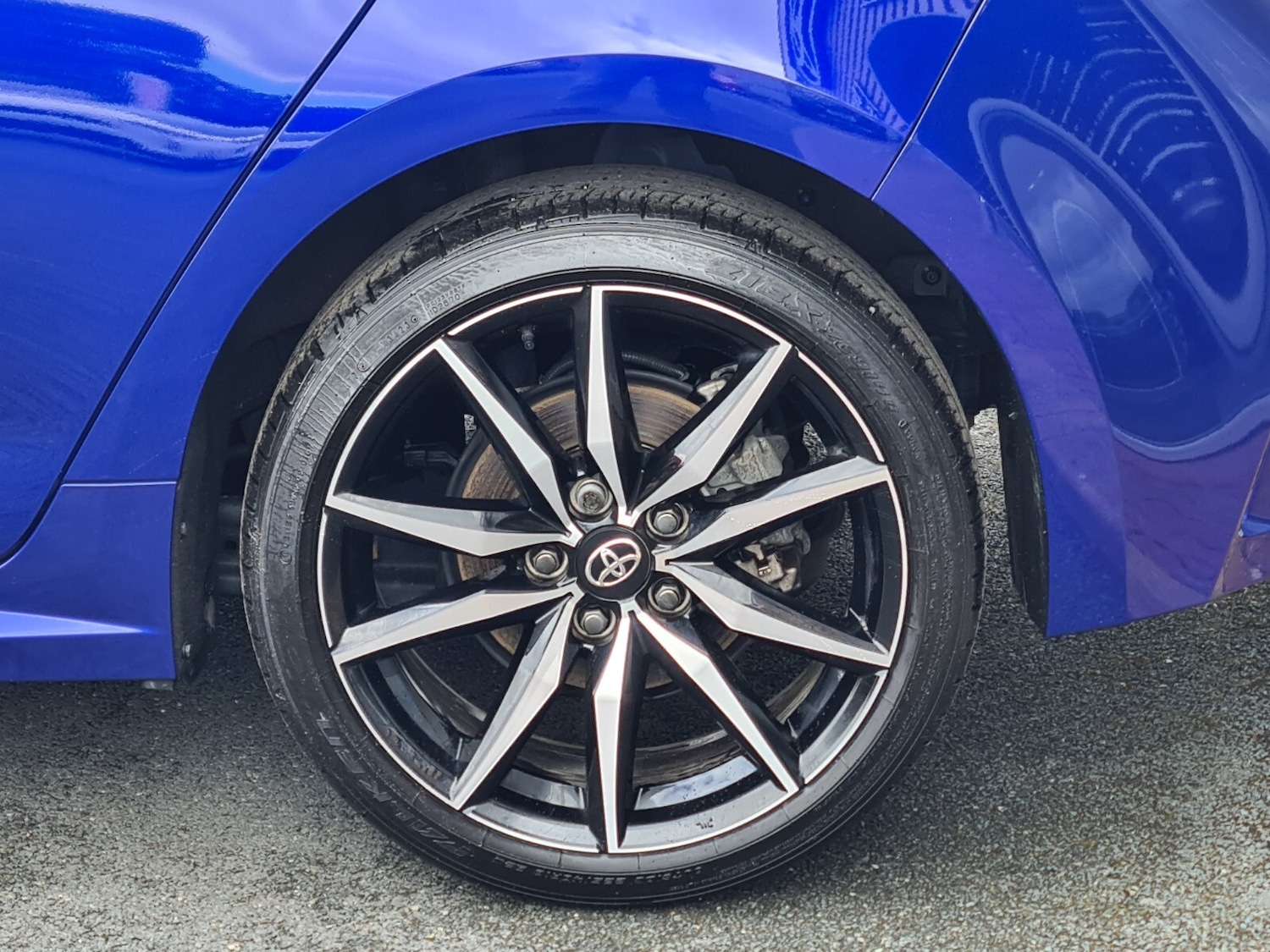 Used Toyota Corolla 2023 for sale - 76276572: Photo 9