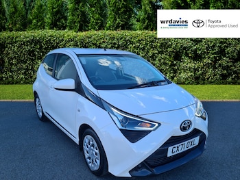 Used Toyota AYGO 2021 for sale - 76276334: Photo