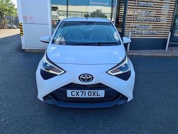Used Toyota AYGO 2021 for sale - 76276334: Photo
