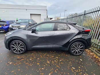 Used Toyota C-HR 2024 for sale - 77205649: Photo