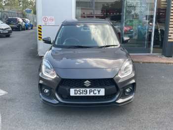 Used Suzuki Swift 2019 for sale - 74843067: Photo