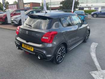 Used Suzuki Swift 2019 for sale - 74843067: Photo