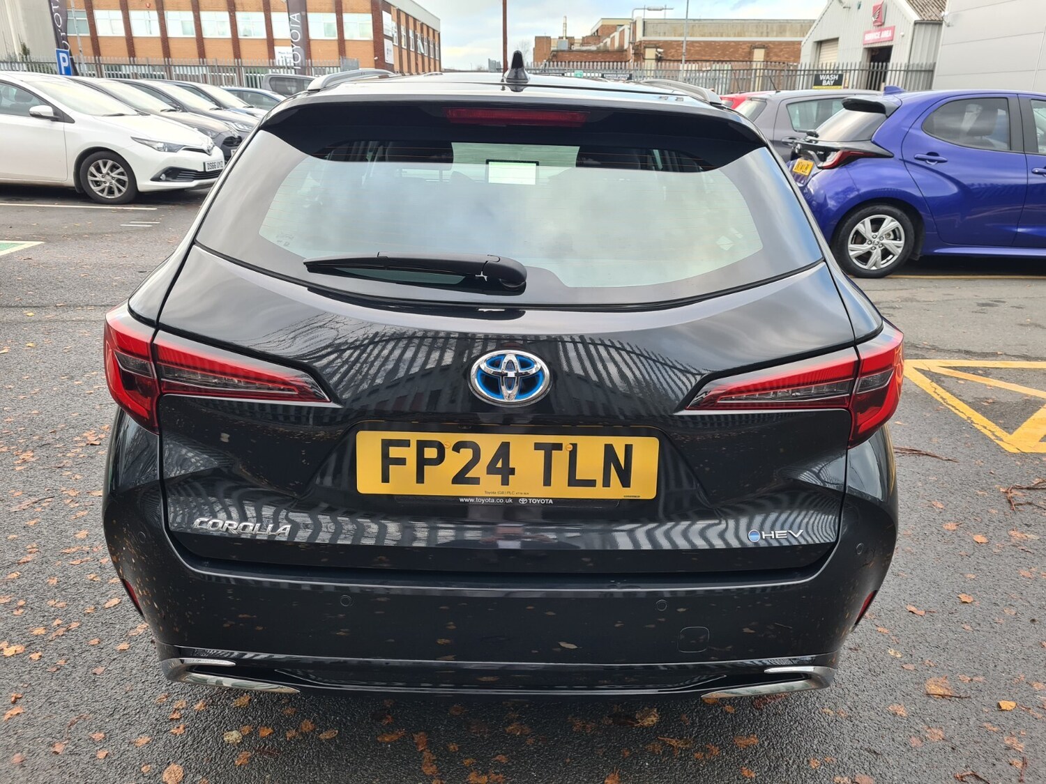 Used Toyota Corolla 2024 for sale - 77710924: Photo 7