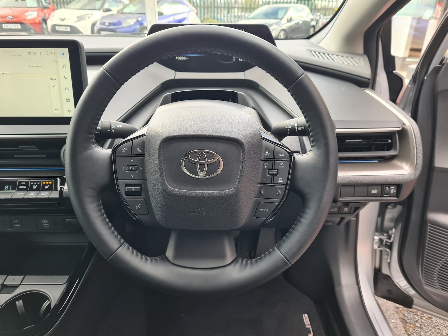 Used Toyota Prius 2024 for sale - 77019846: Photo 11