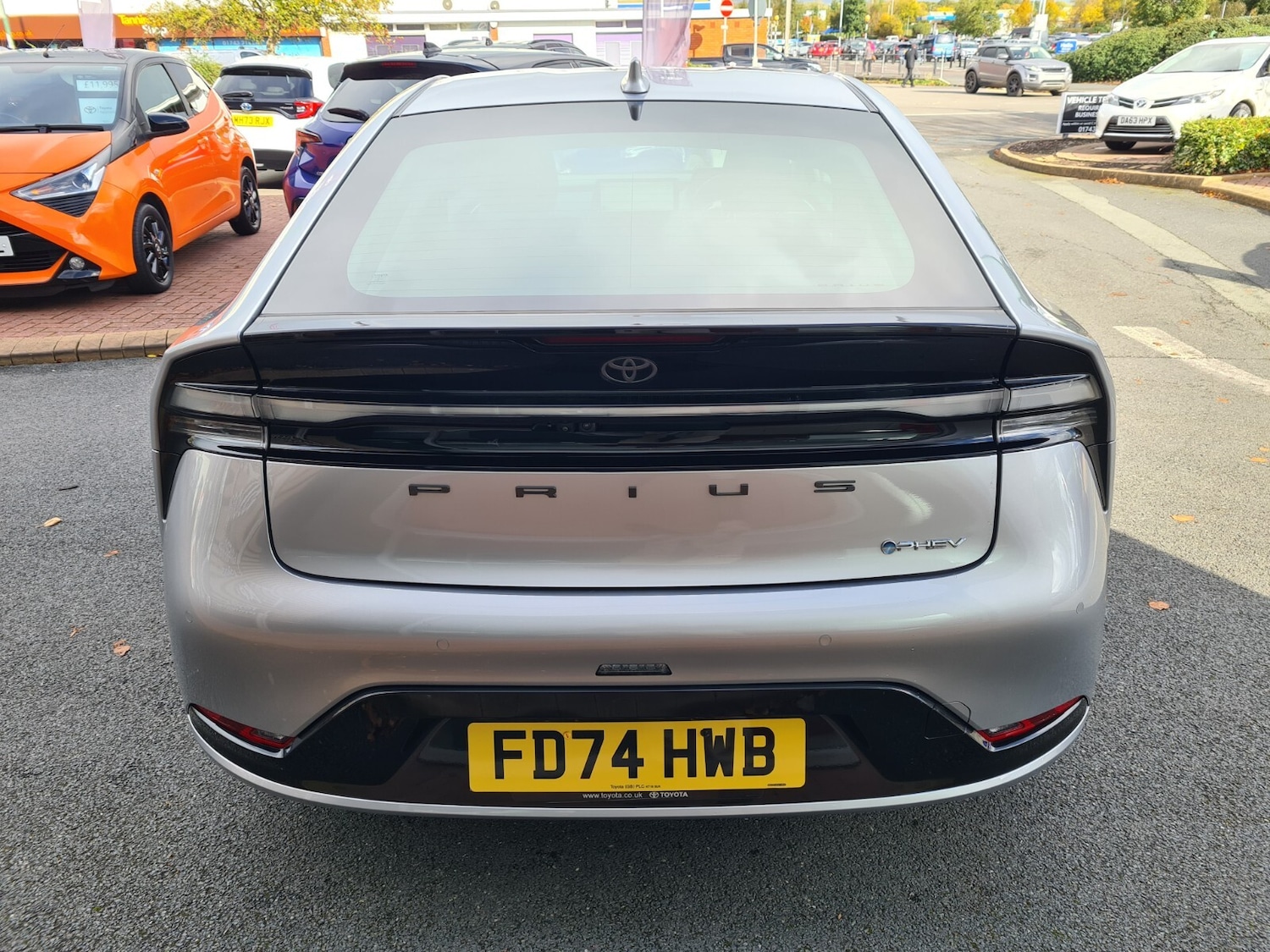 Used Toyota Prius 2024 for sale - 77019846: Photo 8