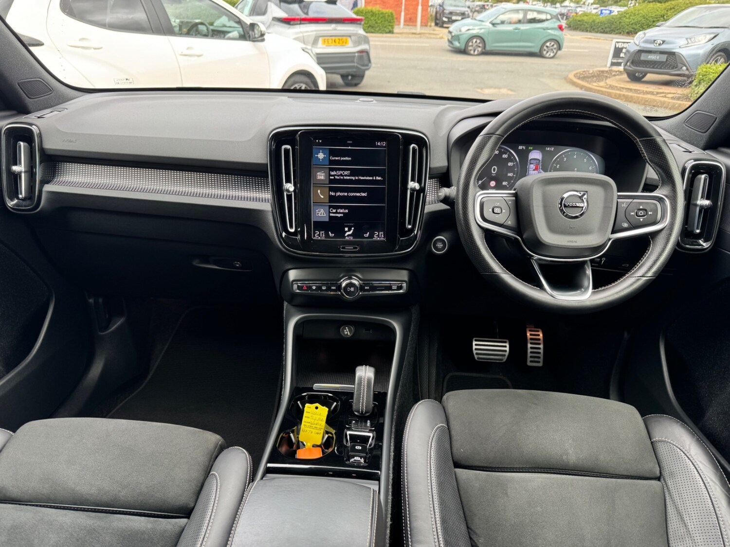 Used Volvo XC40 2020 for sale - 77710947: Photo 11