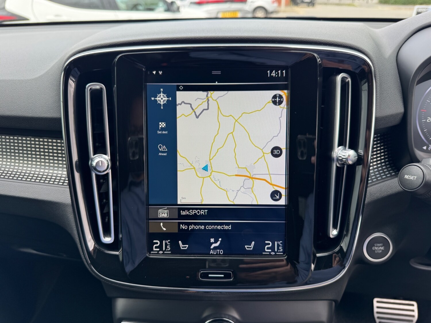 Used Volvo XC40 2020 for sale - 77710947: Photo 13