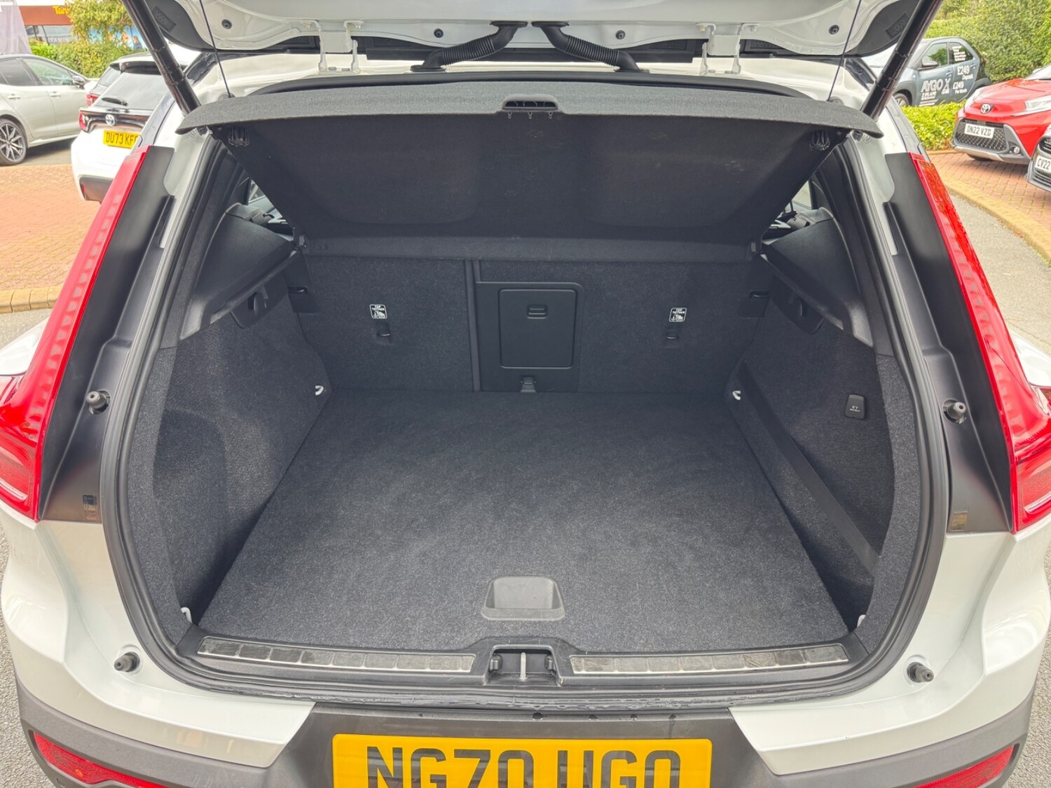 Used Volvo XC40 2020 for sale - 77710947: Photo 20