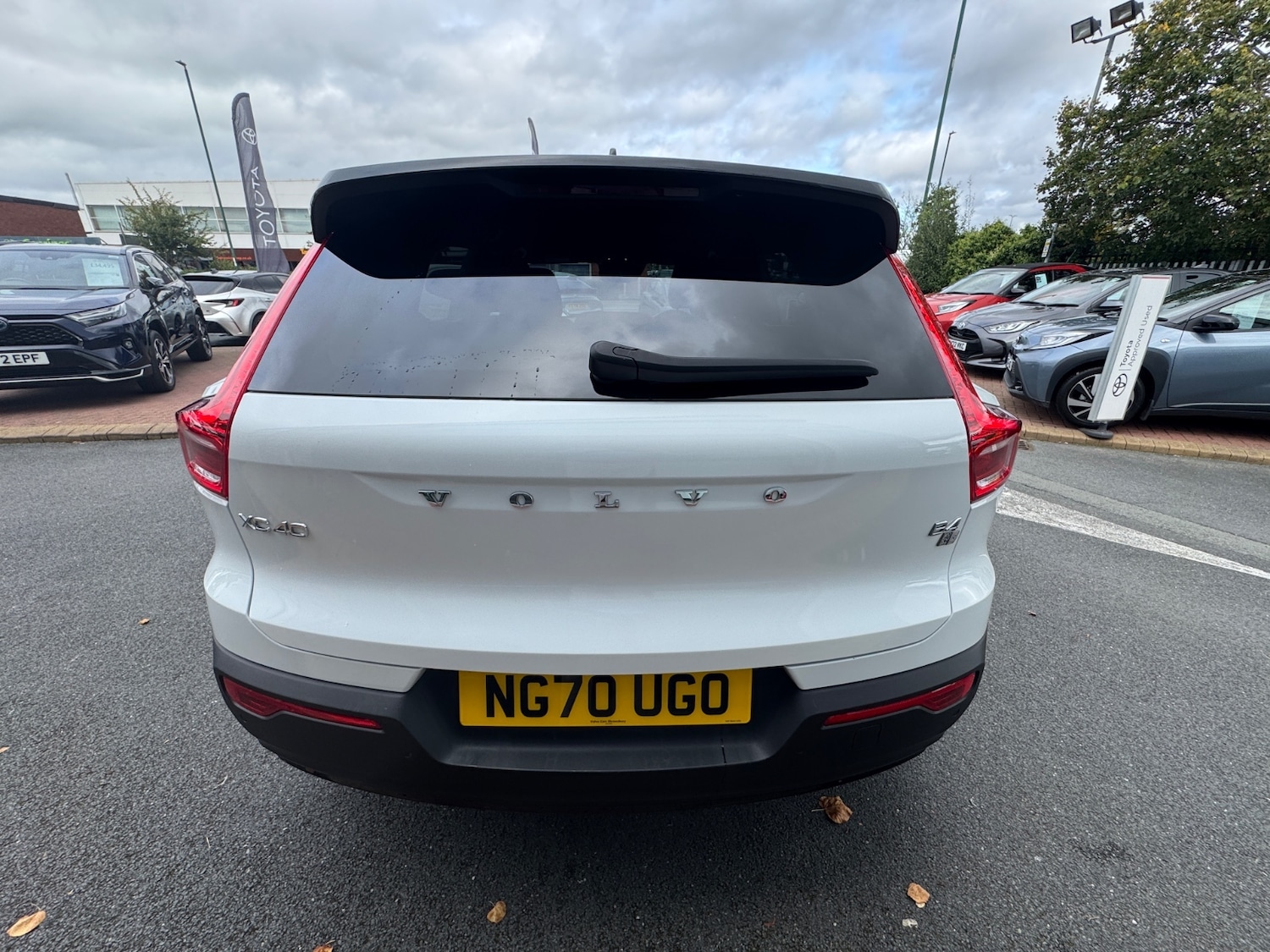 Used Volvo XC40 2020 for sale - 77710947: Photo 5
