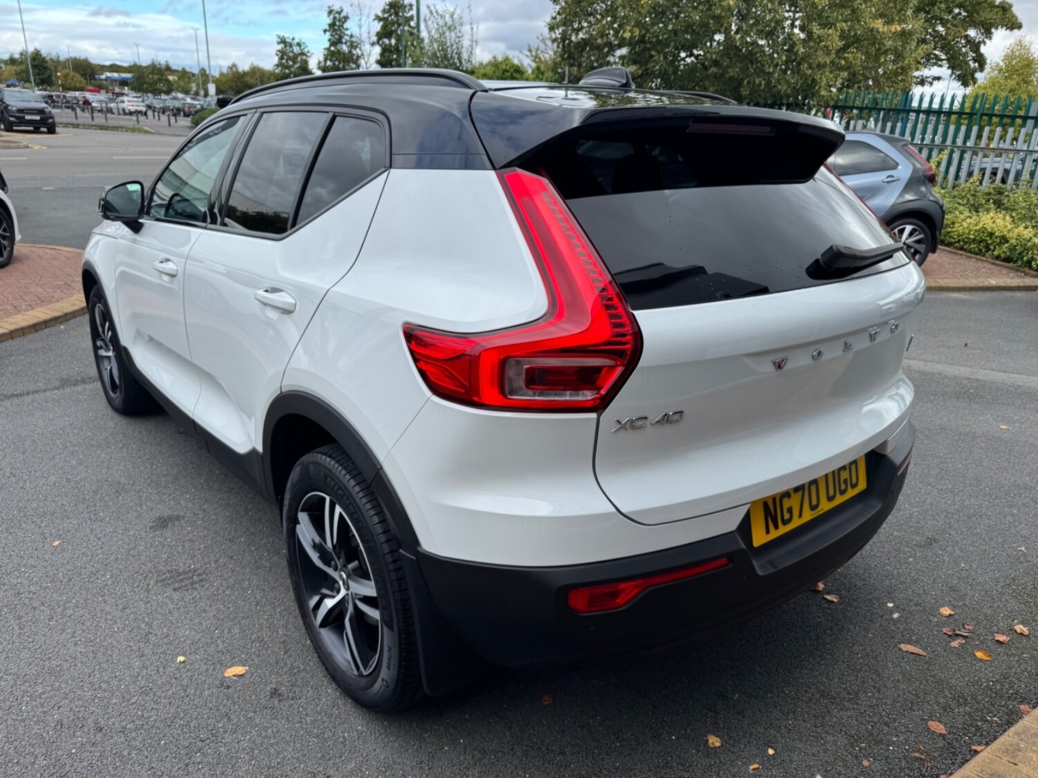 Used Volvo XC40 2020 for sale - 77710947: Photo 6
