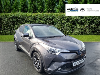 Used Toyota C-HR 2018 for sale - 76276645: Photo