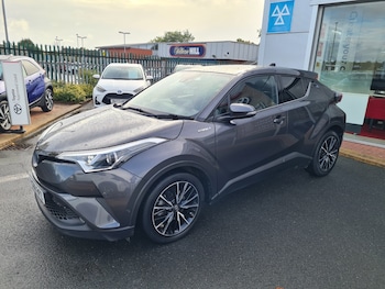 Used Toyota C-HR 2018 for sale - 76276645: Photo