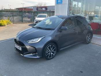 Used Toyota Yaris 2022 for sale - 74471525: Photo