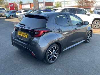 Used Toyota Yaris 2022 for sale - 74471525: Photo