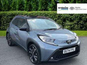 2024 - 1.0 VVT-i Edge 5dr Auto