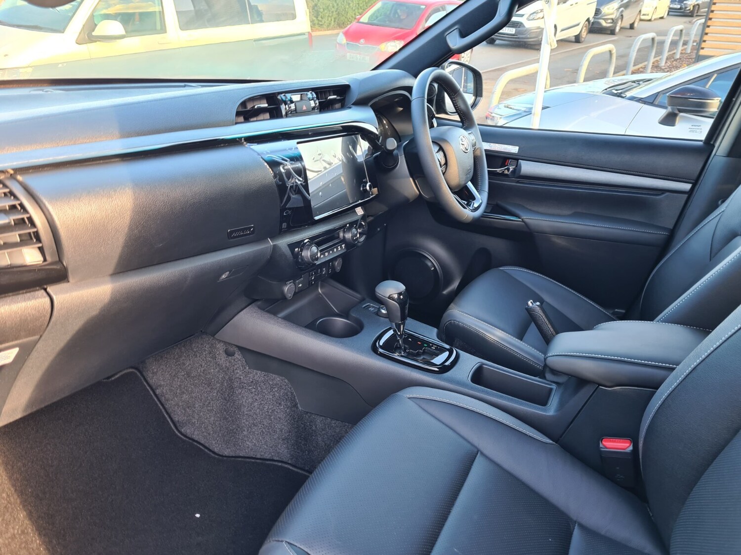 Used Toyota Hilux for sale - 76523603: Photo 13