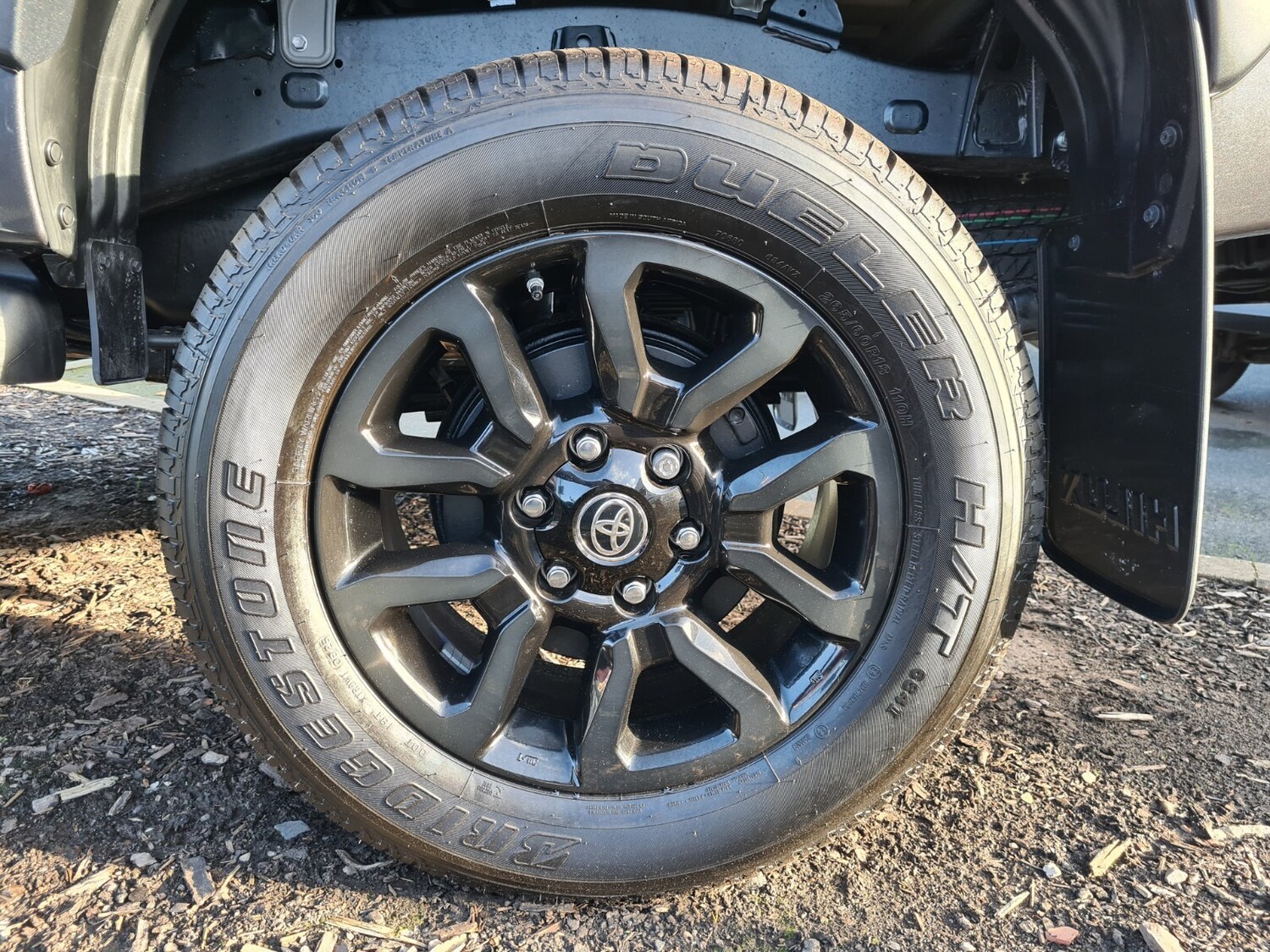 Used Toyota Hilux for sale - 76523603: Photo 14