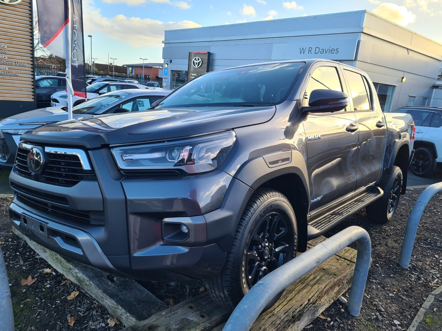 Used Toyota Hilux for sale - 76523603: Photo 3