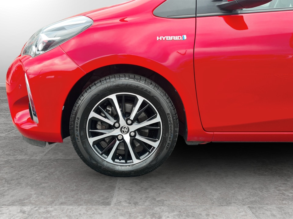 Used Toyota Yaris 2018 for sale - 78009088: Photo 15